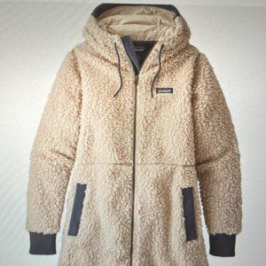Patagonia Dusty Mesa Fleece Parka